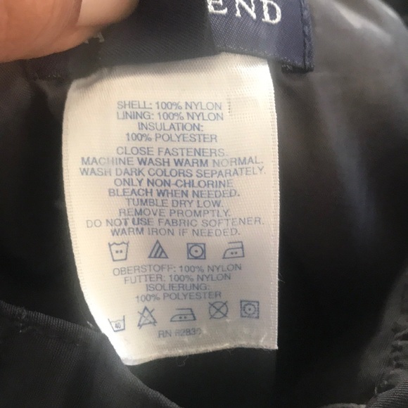 Lands’ End snow pants - Picture 4 of 4